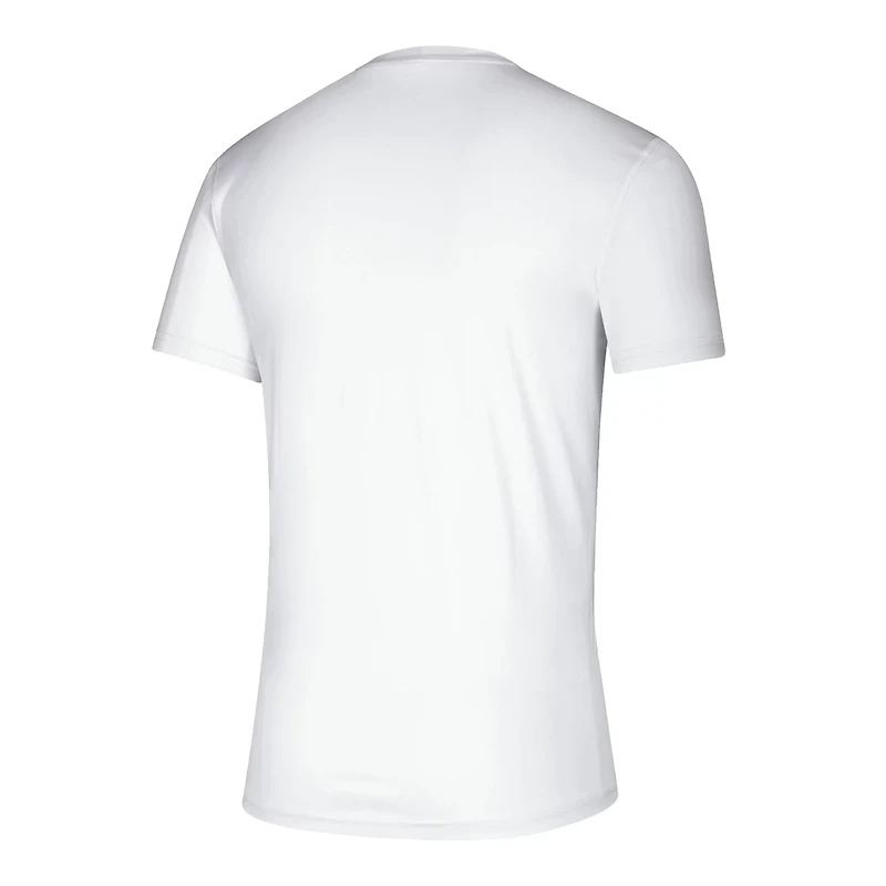 adidas Men's University of Southern Mississippi School Over Primary Logo Fresh T-shirt