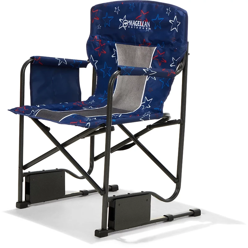 Magellan Outdoors Odyssey Rocker Americana Chair