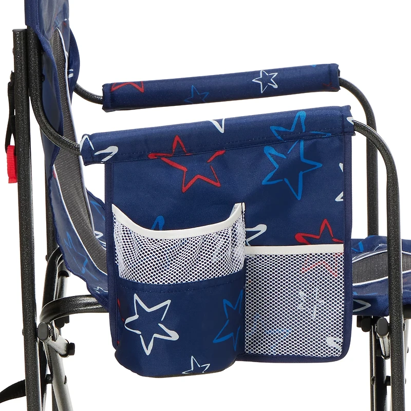 Magellan Outdoors Odyssey Rocker Americana Chair