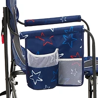Magellan Outdoors Odyssey Rocker Americana Chair