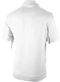 Columbia Sportswear Men's Mississippi State University Cowbell Wickham Hills 1/4-Zip Pullover Top