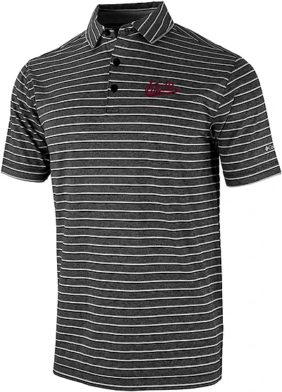 Columbia Sportswear Men’s Mississippi State Omni-Wick Post Round Polo