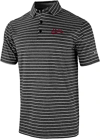 Columbia Sportswear Men’s Mississippi State Omni-Wick Post Round Polo