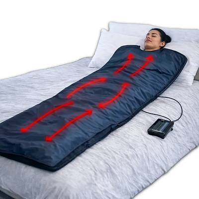Echelon Professional-Grade Sauna Blanket