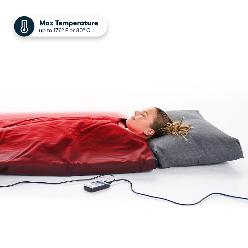 Echelon Professional-Grade Sauna Blanket
