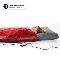 Echelon Professional-Grade Sauna Blanket