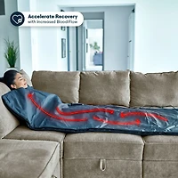Echelon Professional-Grade Sauna Blanket