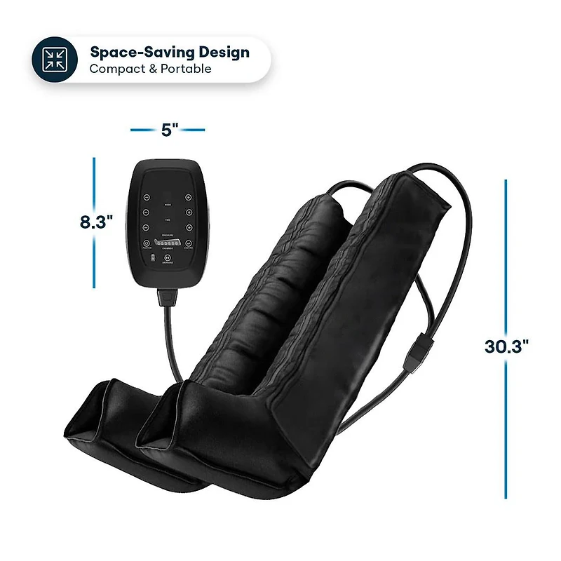 Echelon Professional-Grade Compression Boots