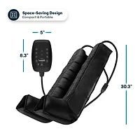 Echelon Professional-Grade Compression Boots