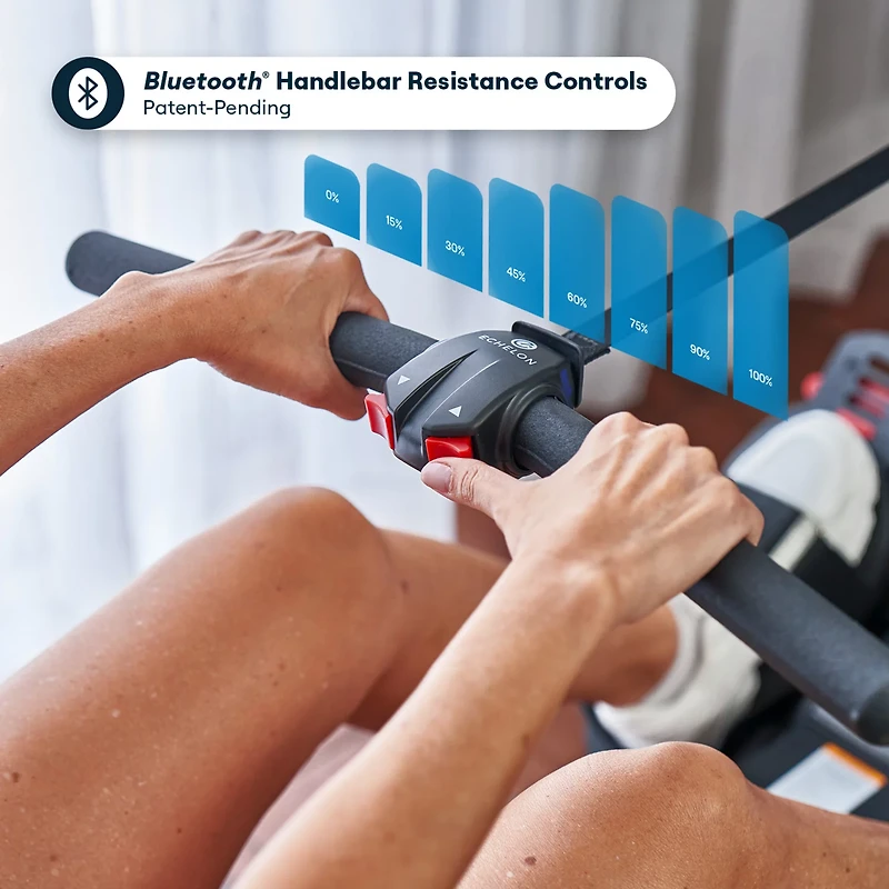 Echelon Row Smart Home Rower