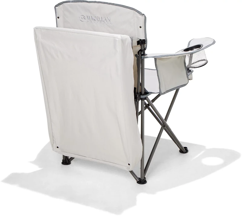 Magellan Outdoors Sunshade Folding Chair