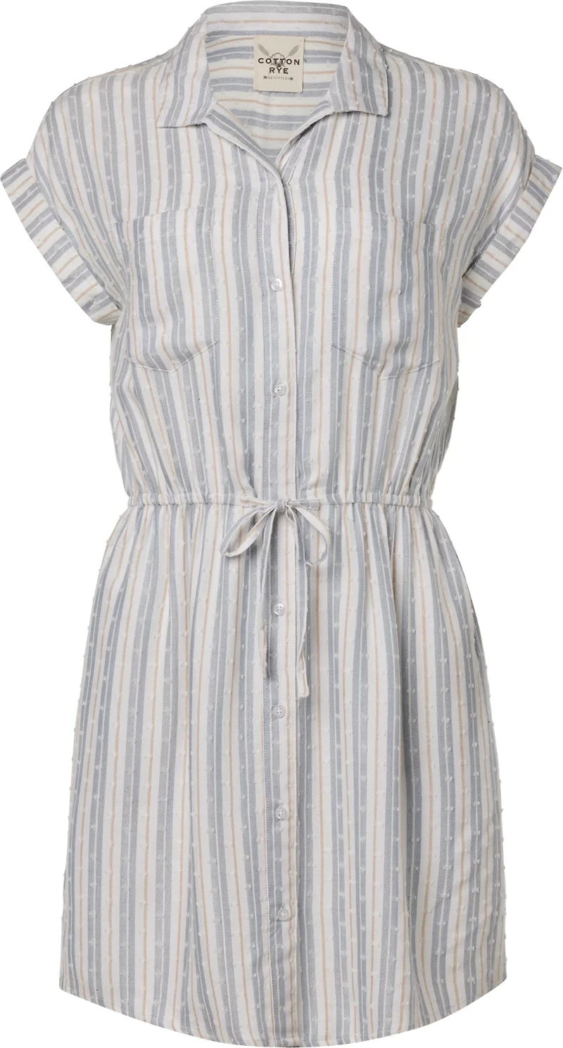 Cotton & Rye Women's The Annie Swiss Dot Dress