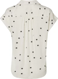 Cotton & Rye Women's The Star Light Short Sleeve Top