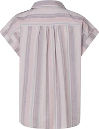 Cotton & Rye Women's The Ellie Short Sleeve Top
