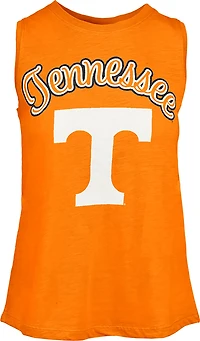 Pressbox Women's University of Tennessee Tampa Miranda Graphic Tank Top