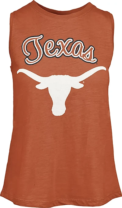 Pressbox Women's University of Texas Tampa Miranda Graphic Tank Top