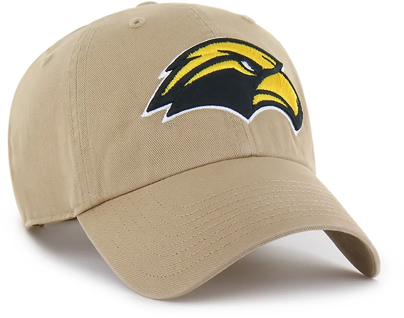 '47 University of Southern Mississippi Primary Logo Clean Up Cap