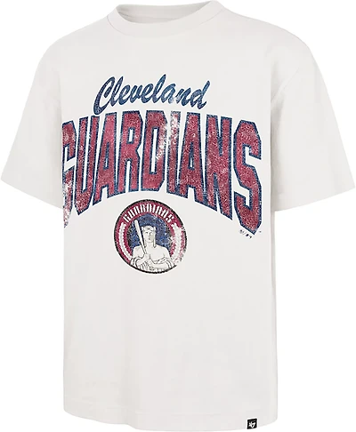 '47 Cleveland Guardians City Connect Birch Foundation Graphic T-shirt