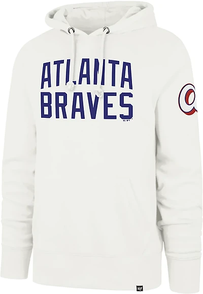 '47 Atlanta Braves City Connect Gamebreak Pullover Hoodie