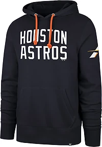 '47 Houston Astros City Connect Gamebreak Pullover Hoodie