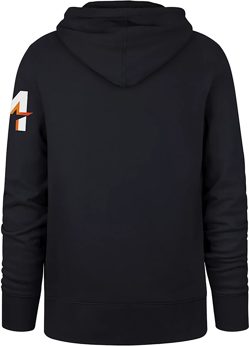 '47 Houston Astros City Connect Gamebreak Pullover Hoodie