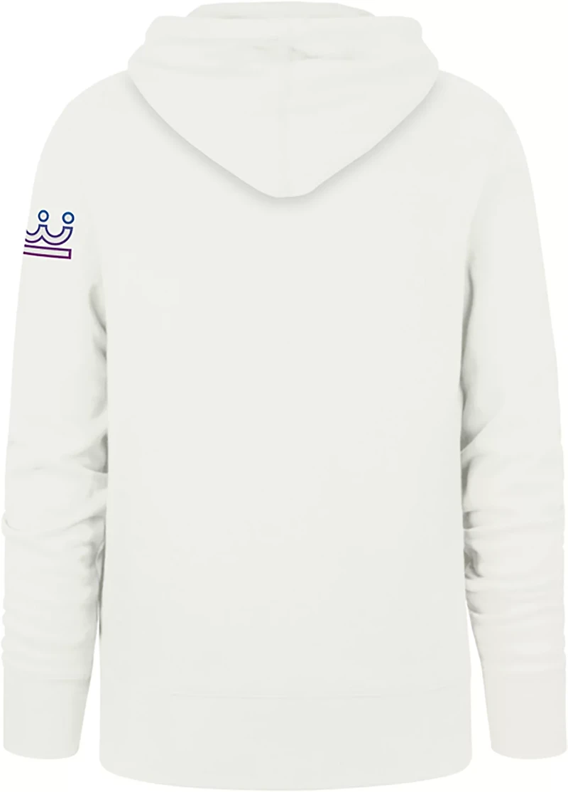 '47 Kansas City Royals Connect Gamebreak Pullover Hoodie
