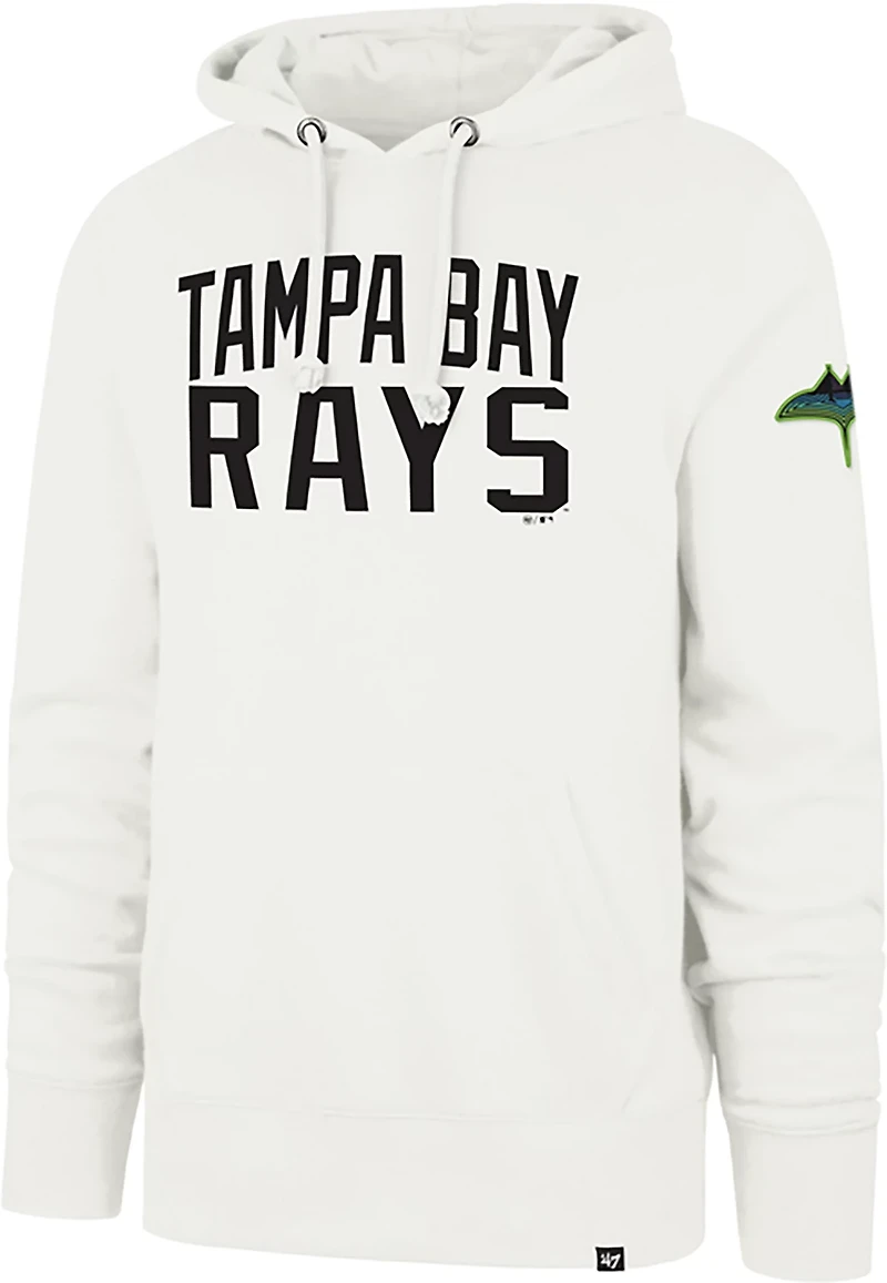 '47 Tampa Bay Rays City Connect Gamebreak Pullover Hoodie