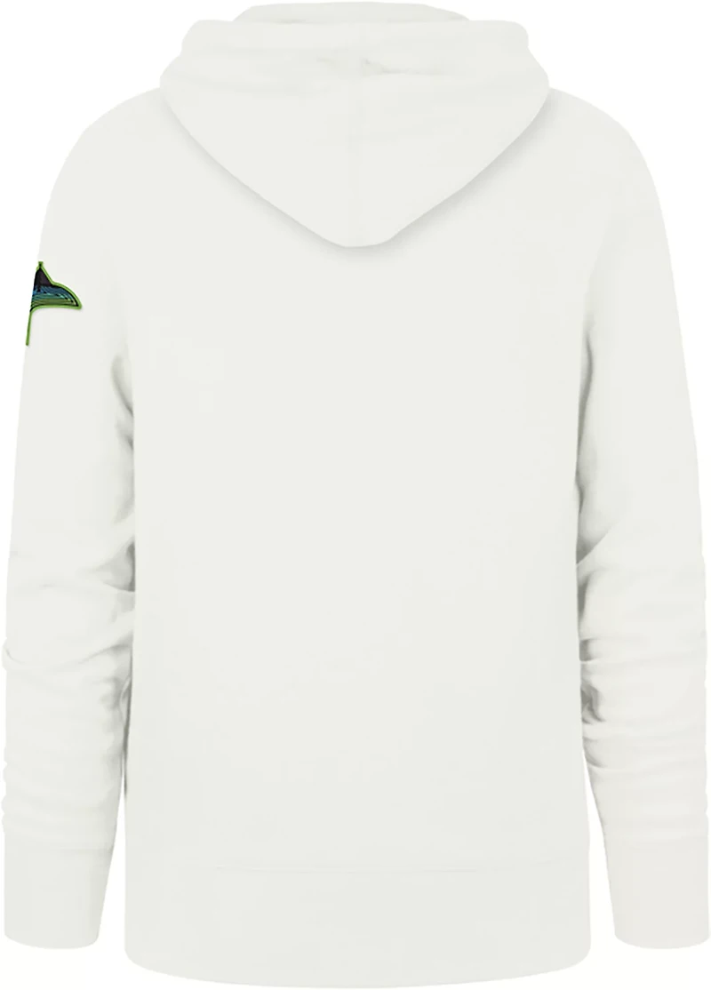 '47 Tampa Bay Rays City Connect Gamebreak Pullover Hoodie