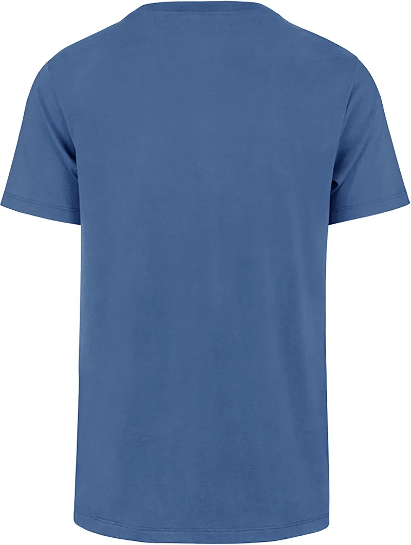 '47 Men's Oklahoma City Thunder Court Franklin Short Sleeve T-shirt