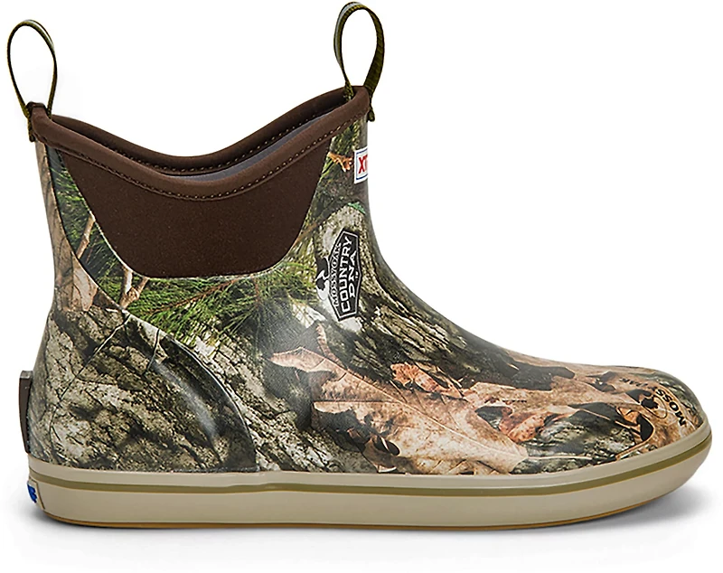 Xtratuf Men's Ankle Deck Boot