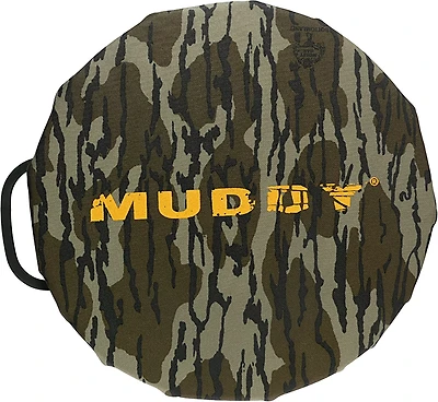 Muddy Spin‑Top Bucket Seat