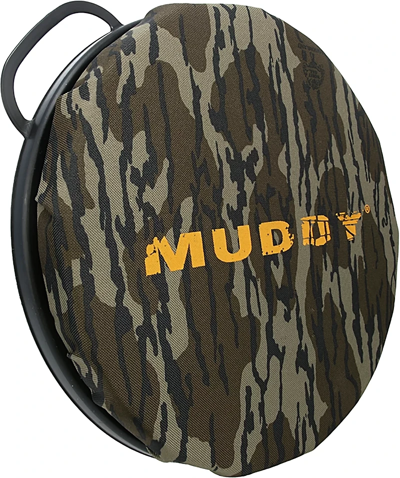 Muddy Spin‑Top Bucket Seat