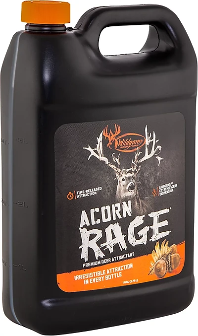 GSM Wildgame Innovations Acorn Rage Deer Attractant