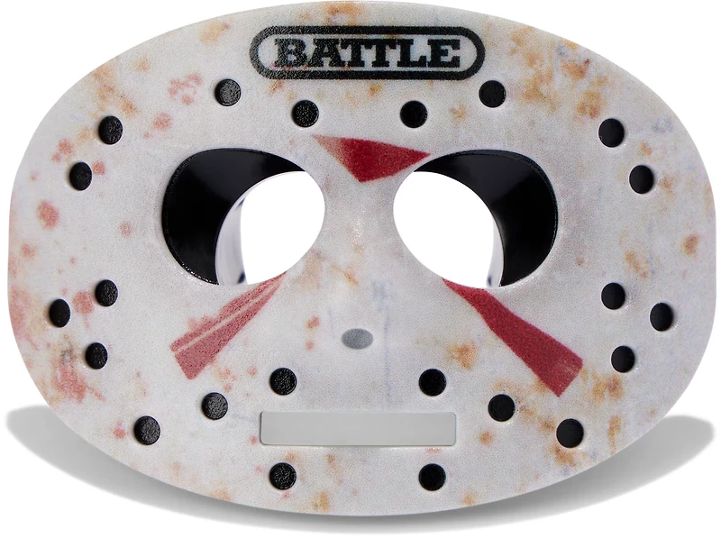 Battle Adults' 3D Oxygen JASON Mask Mouthguard