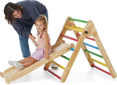 AGame 3 in 1 Climb Playset