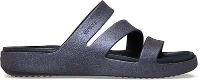 Crocs Women's Getaway Glimmer Strappy Sandals