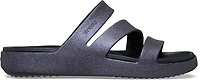 Crocs Women's Getaway Glimmer Strappy Sandals