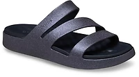 Crocs Women's Getaway Glimmer Strappy Sandals