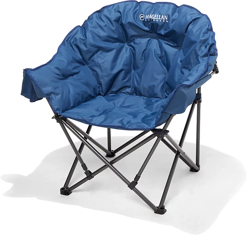 Magellan Outdoors Plush XL Club Chair