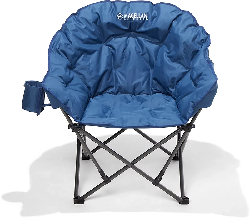 Magellan Outdoors Plush XL Club Chair