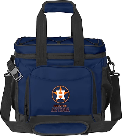 Logo Brands Houston Astros 24 Can Flex Cooler