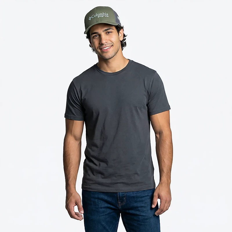 Columbia Sportswear Men's PFG Mesh Snapback Ball Cap