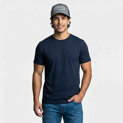 Columbia Sportswear Men's PFG Mesh Snapback Hooks Ball Cap