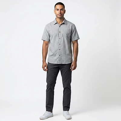 Drake Waterfowl Men's FeatherLite Check Shirt