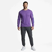 Magellan Outdoors Men's Grotto Falls Louisiana Long Sleeve T-shirt