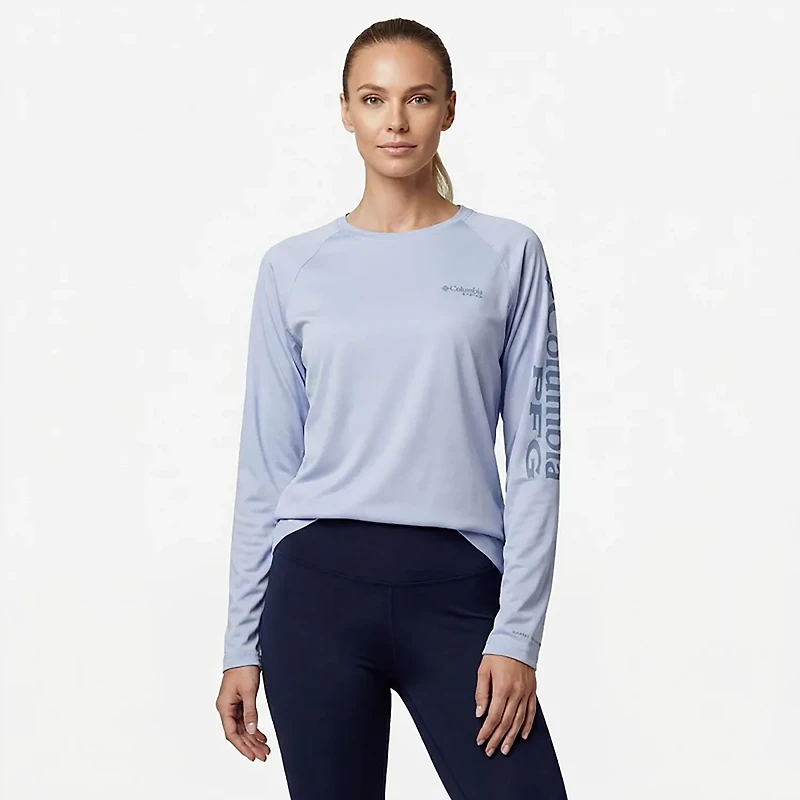 Columbia Sportswear Women's Tidal Tee II Long Sleeve T-shirt