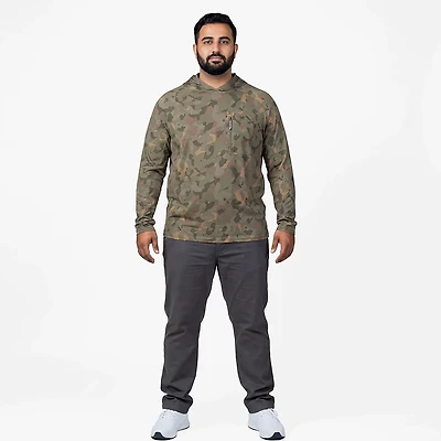 Magellan Outdoors Men's Shore and Line Hoodie