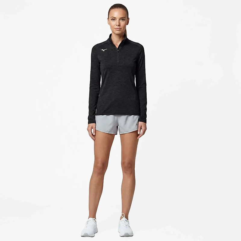 Mizuno Women's Alpha Half-Zip Pullover