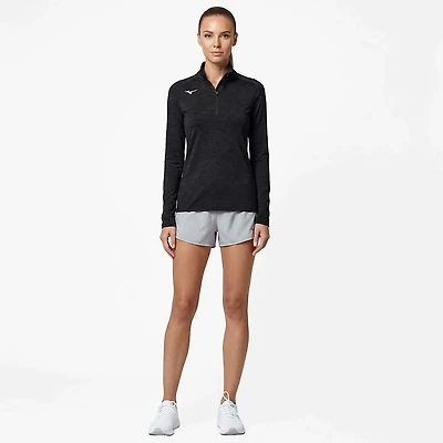 Mizuno Women's Alpha Half-Zip Pullover