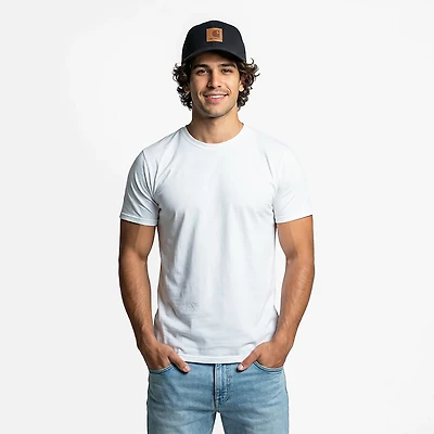 Carhartt Men's Rugged Flex Mesh Back Hat
